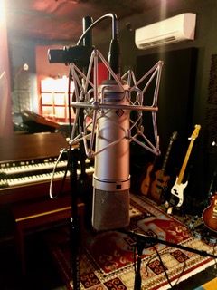 Neumann U87