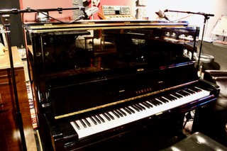 Yamaha U3 Piano