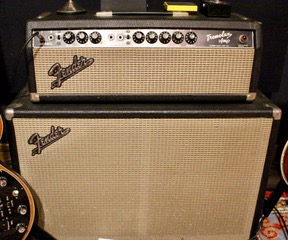 68’ Fender Tremolux