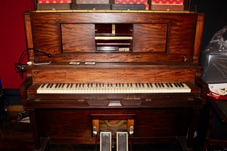 Vintage Player Piano